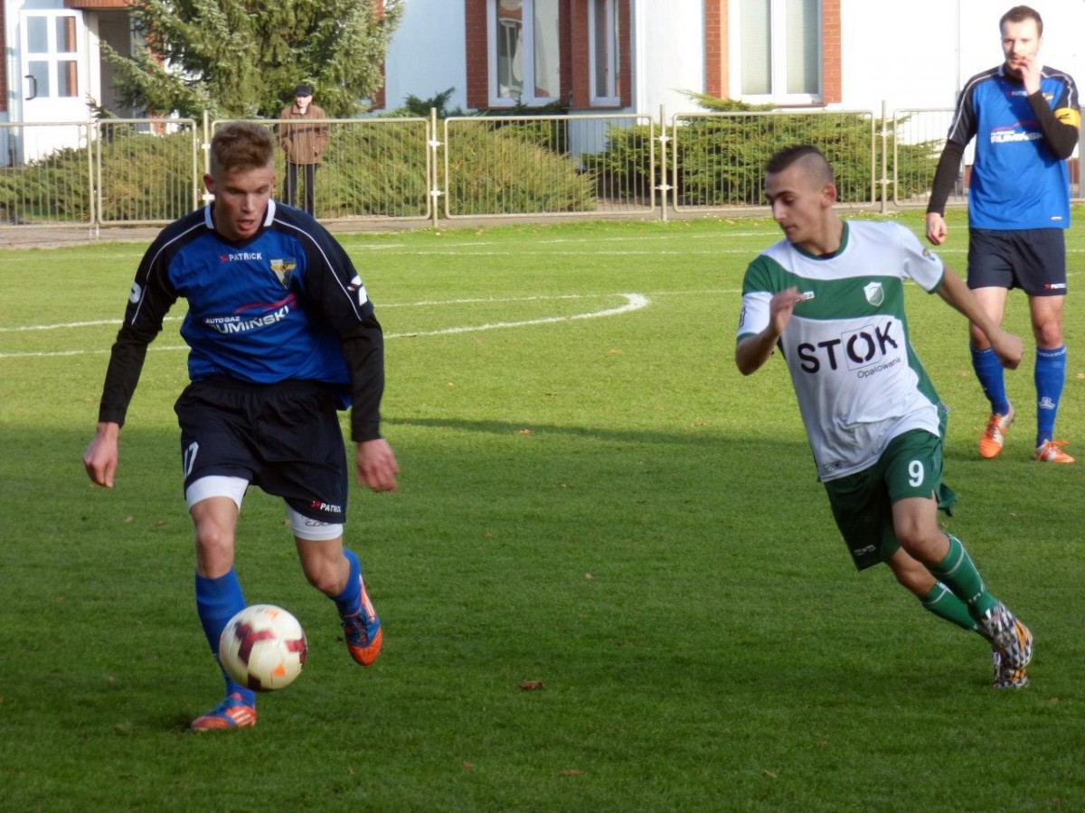 IV liga: Darzbór walczył, ale 3 punkty pojechały do Goleniowa