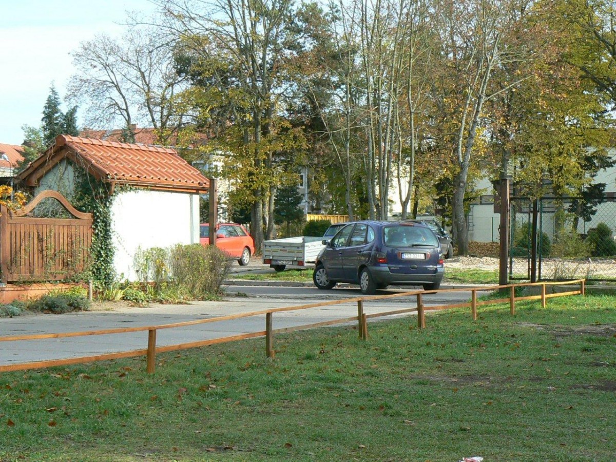 Lustro na ul. Lelewela. Ma być bezpieczniej