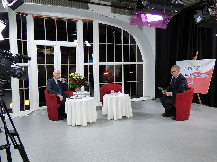 On czekał, ona nie przyszła. Debata na żywo po szczecinecku