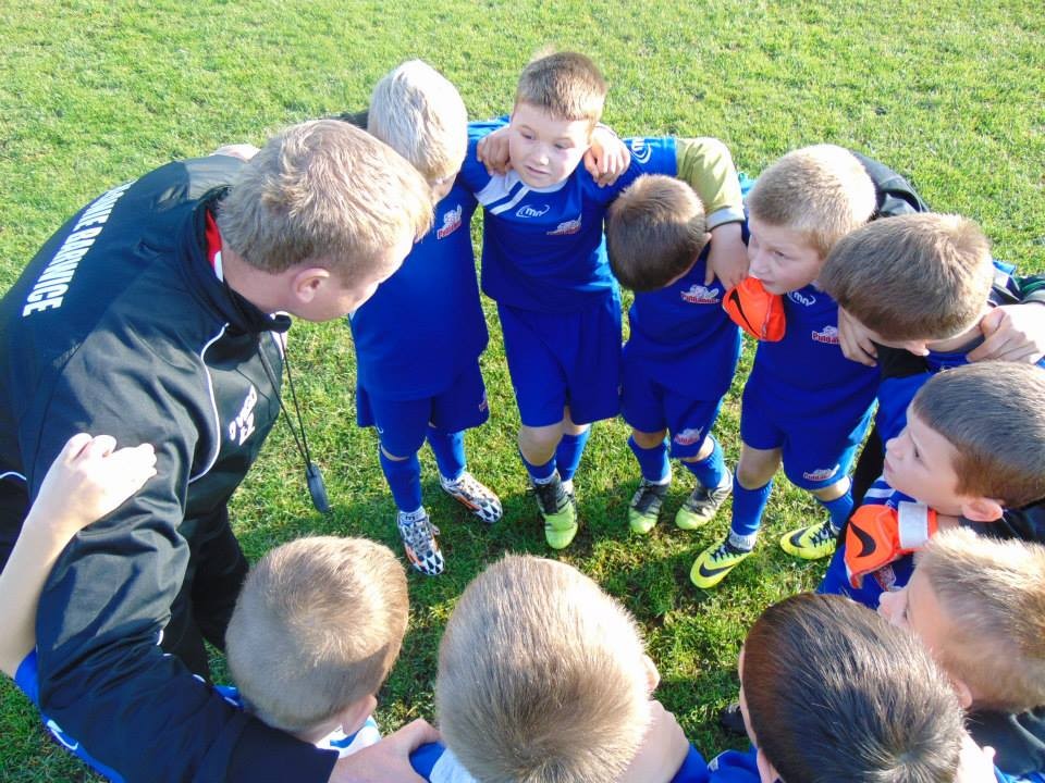 Finały powiatowe Tymbarka w kategorii U-10 i U-12