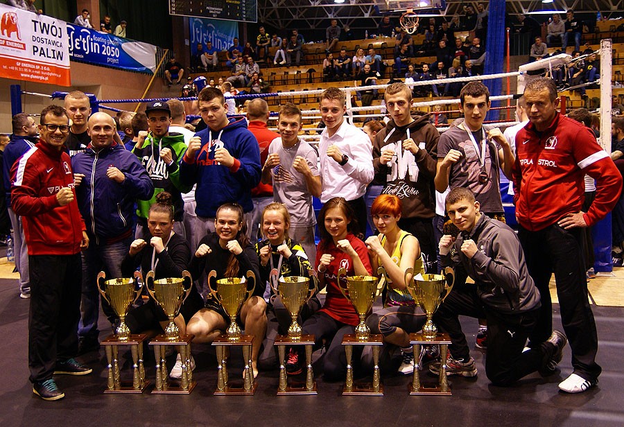 Kolejne zwycięstwa KSW Szczecinek 