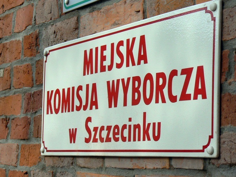 Gdzie głosujemy w Szczecinku? Lista lokali wyborczych