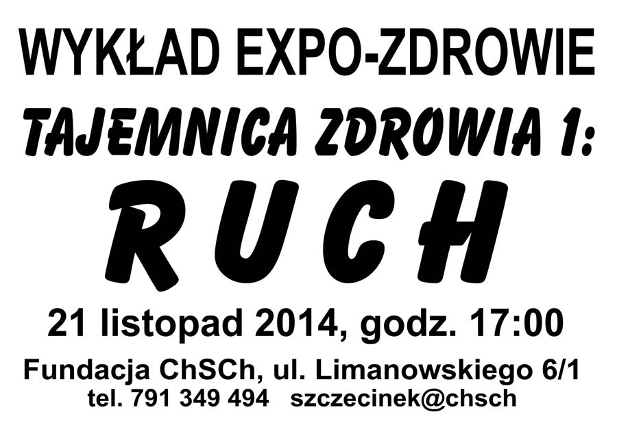 Tajemnice dobrego zdrowia: Ruch fizyczny