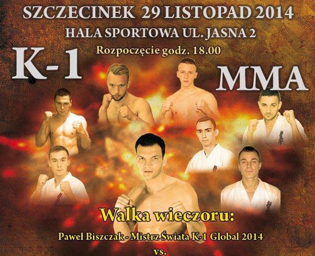 To będzie wielka gala sportów walki