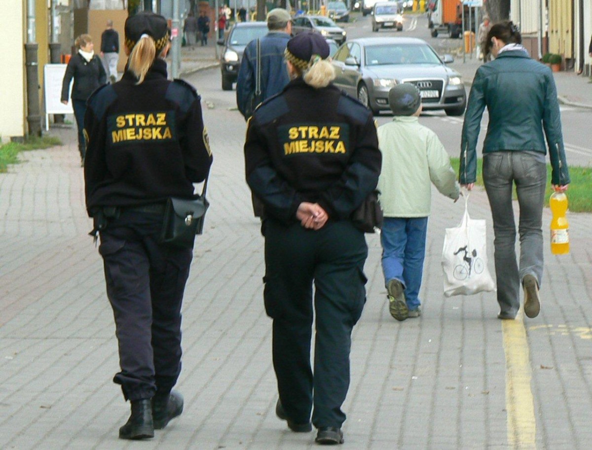 91 interwencji, 6 mandatów, 2 wnioski do sądu. Tydzień Straży Miejskiej