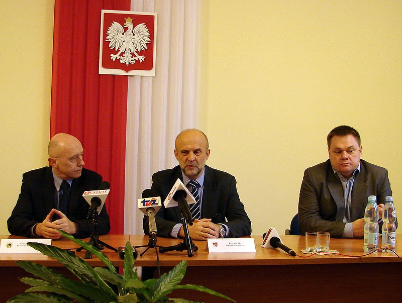 Powiatowa koalicja z doświadczeniem (posłuchaj)