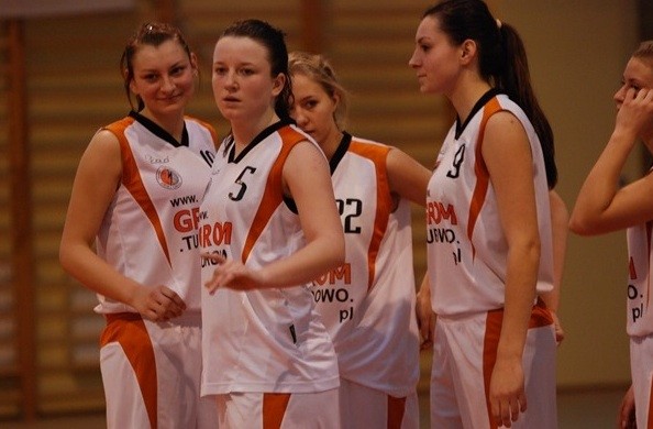 Ekipa Gromu grała z Salosem Słupsk i Basketem Bydgoszcz