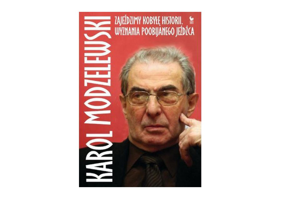 Wojciech Jurczak: Jeździec stąd