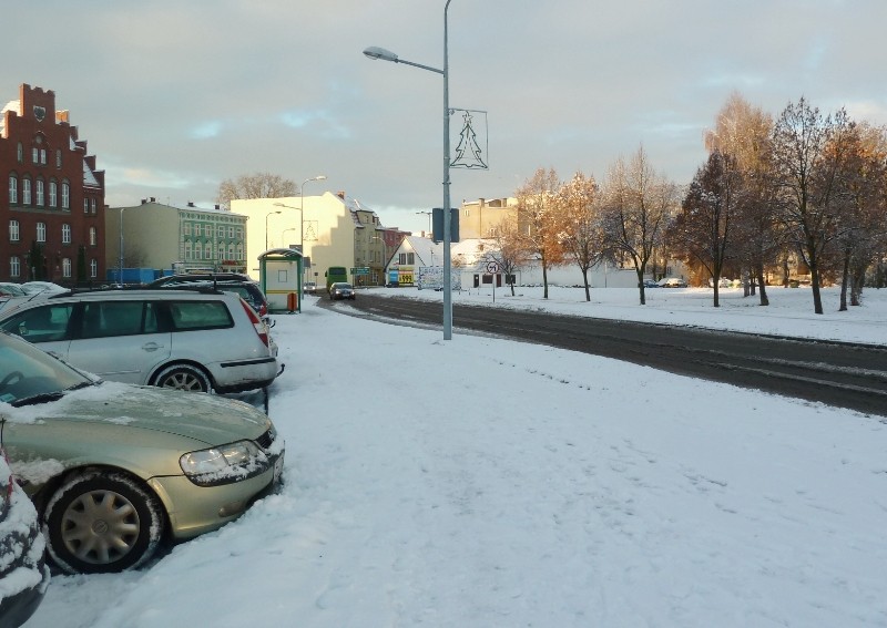 Drogowcy, co zimy się nie boją