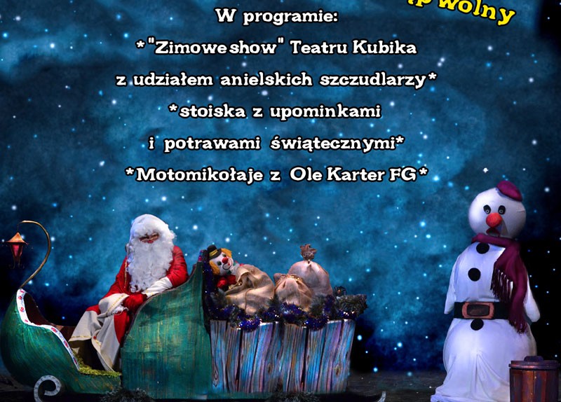 Mikołajki z SAPiK-iem!