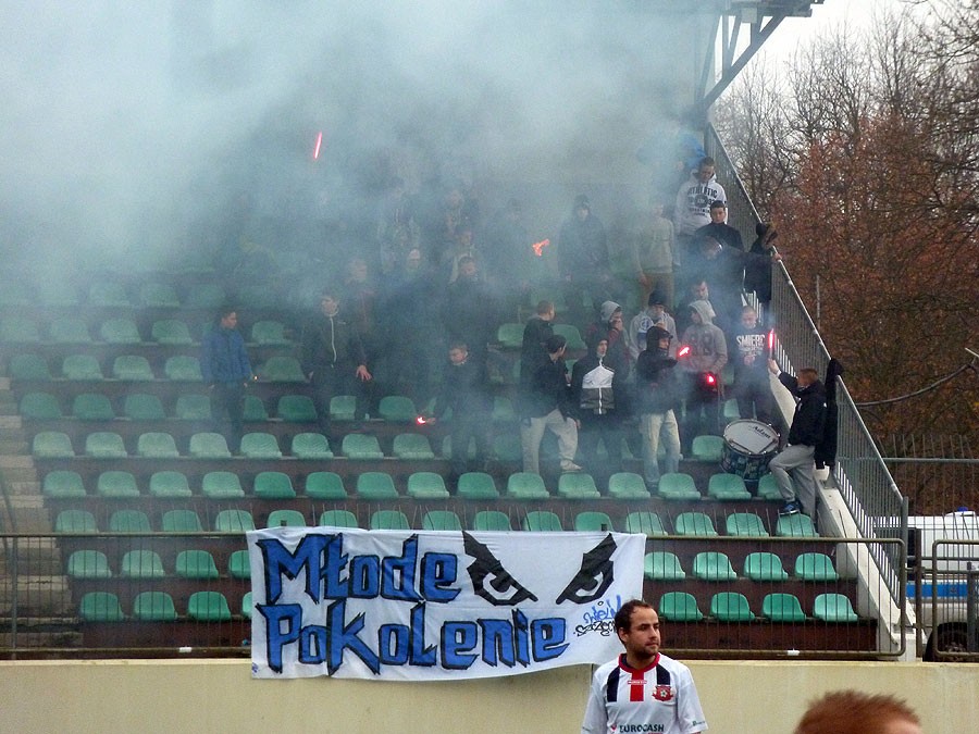 Koniec dobrej passy Wielimia