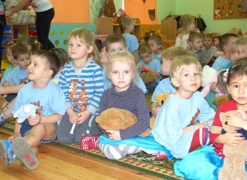 Obchody Światowego Dnia Pluszowego Misia
