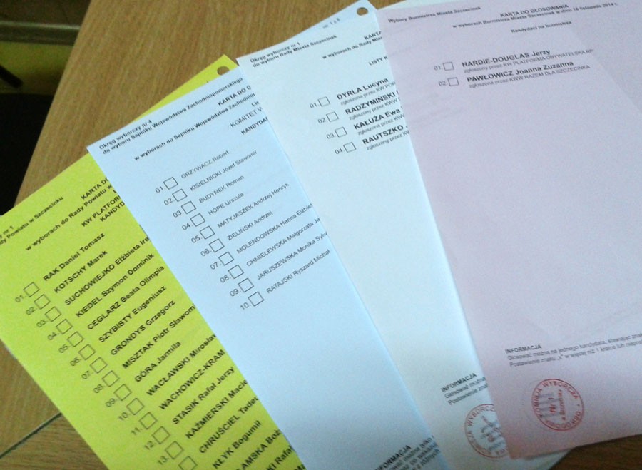 Wygrali, ale przegrali. Przegrali, ale wygrali. Awantura o wybory i nieważne głosy
