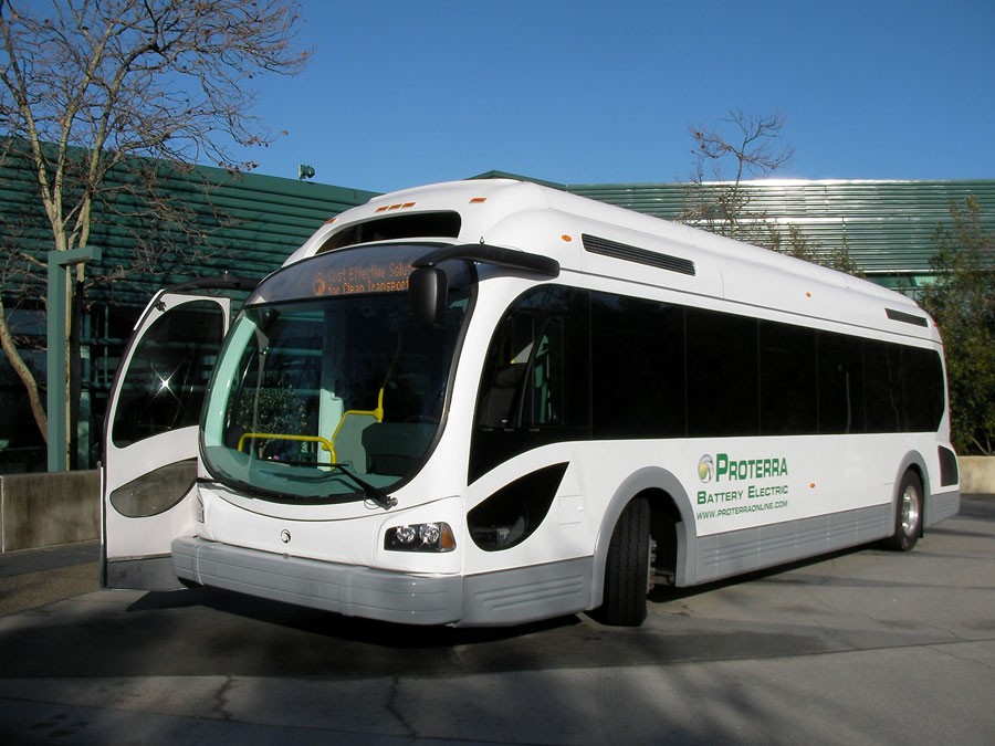 Po Szczecinku autobusem na prąd?