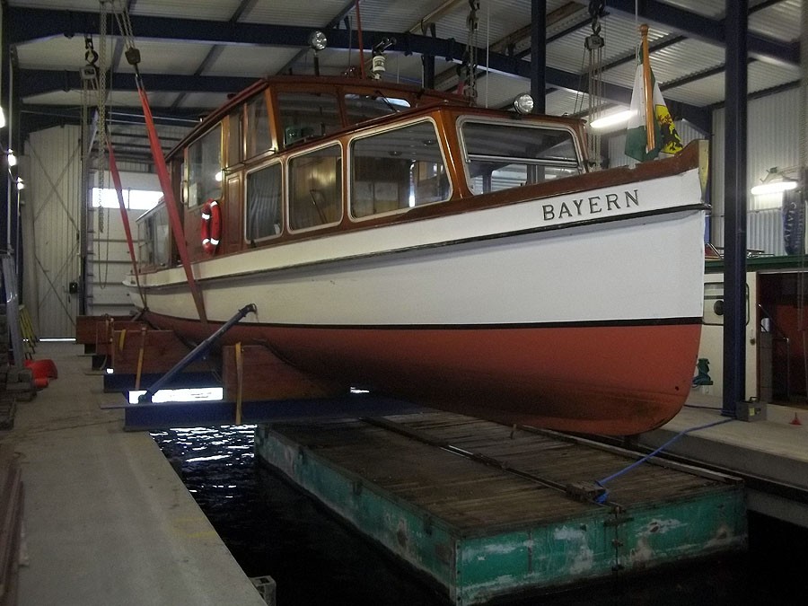 Sezon floty bez strat dzięki turystom z Niemiec