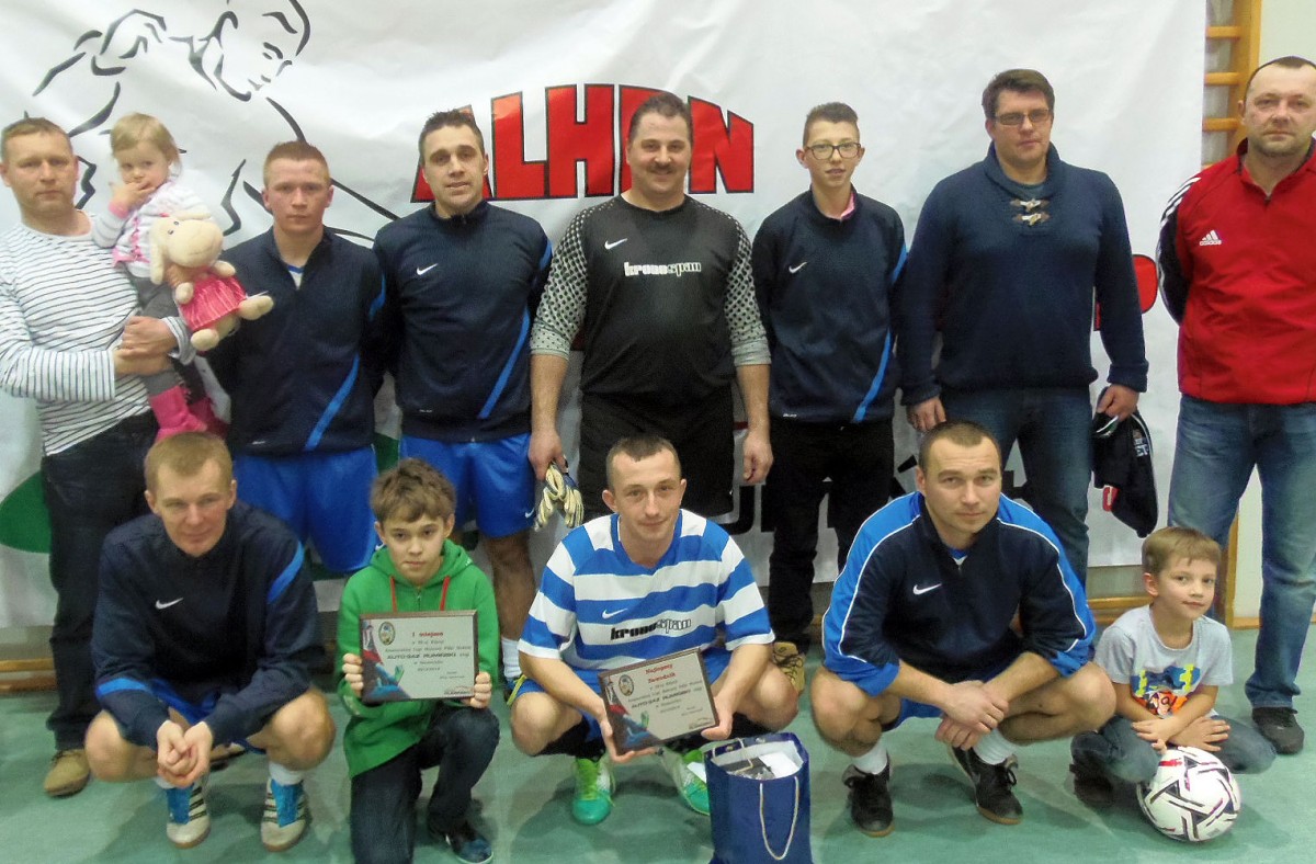 Szczecinecka liga halowa po raz czwarty. Zapisy