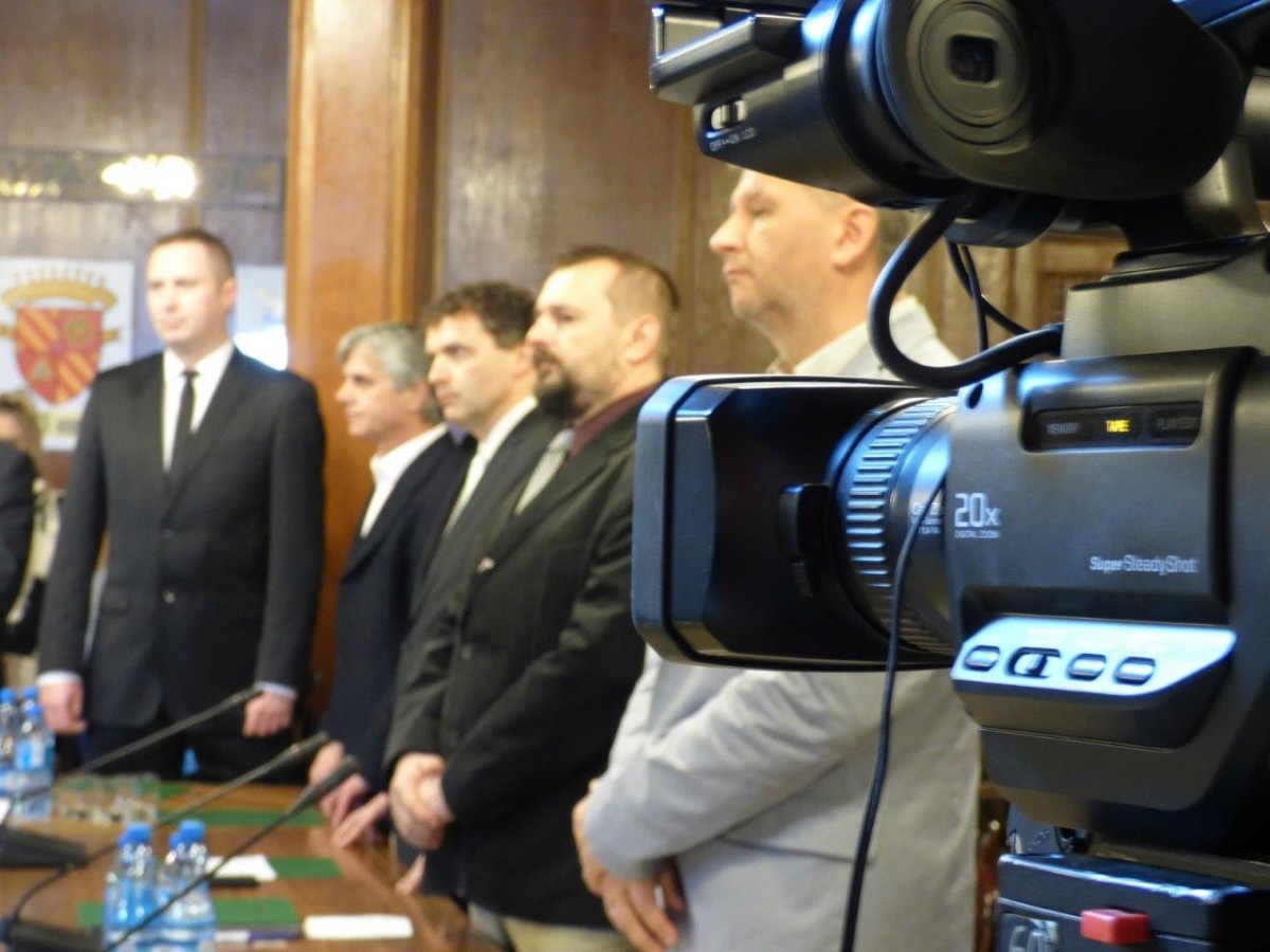 Burmistrz wygłosi expose, radni wybiorą komisje. Obrady w mieście