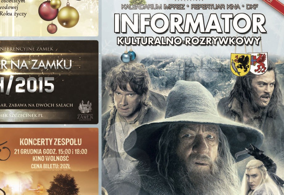 Kulturalny grudzień. Informator SAPiK do pobrania