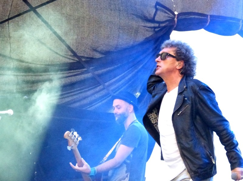 Janusz Panasewicz solo w kinie Wolność