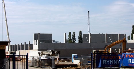 Szczecinek - ośrodek marketów i dyskontów