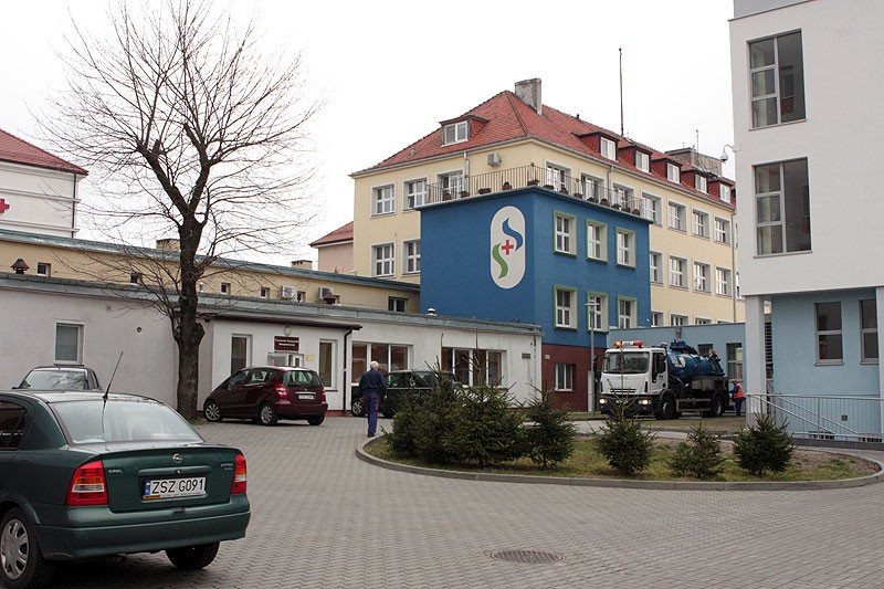 Chemioterapia niedługo w szczecineckim szpitalu
