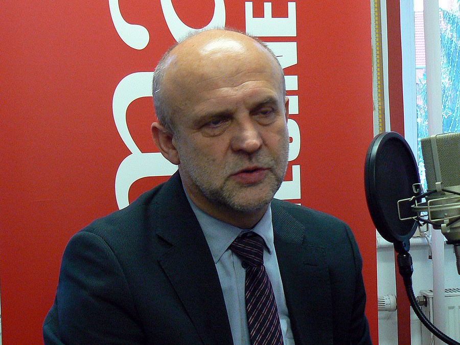 Radio Temat: Krzysztof Lis: Apetyty nam się wyostrzyły