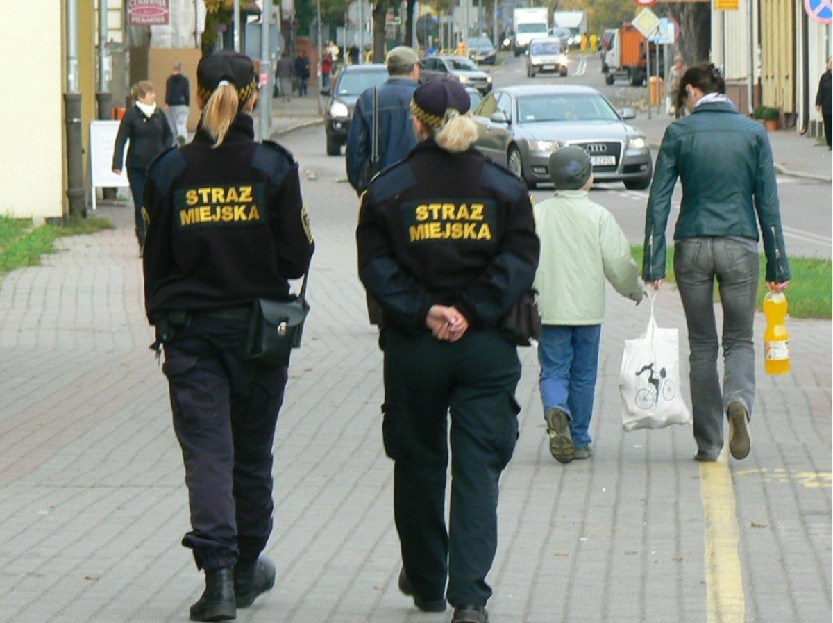 Chcą likwidacji Straży Miejskiej. Zdecydują mieszkańcy Szczecinka?
