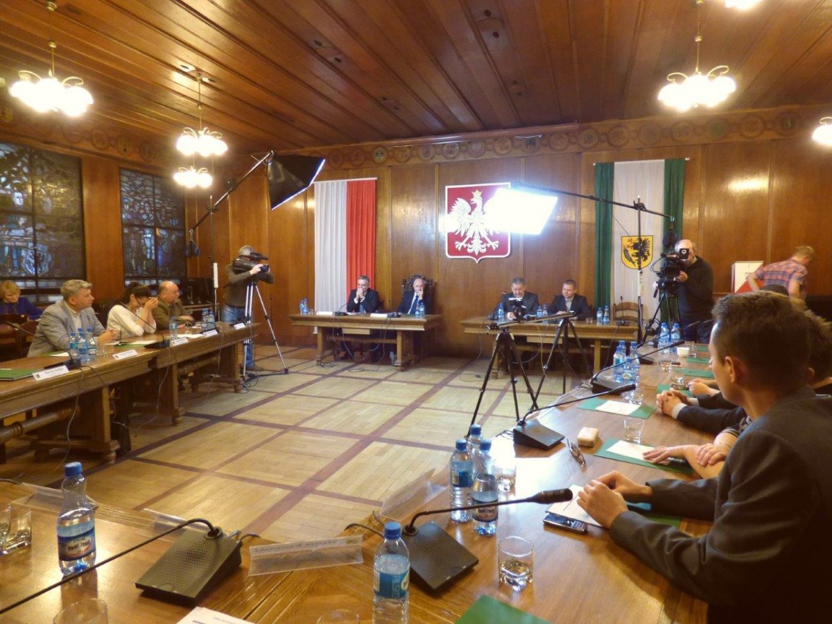 Sesja w mieście. Radni uchwalą budżet Szczecinka na 2015 rok