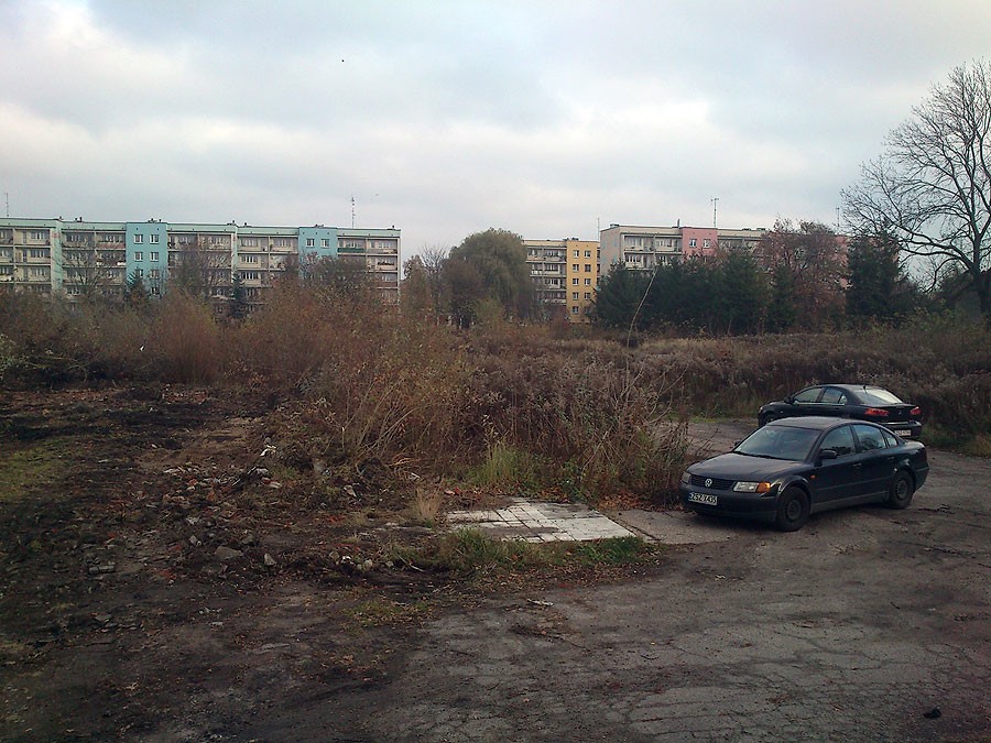 Nowy supermarket w samym centrum Szczecinka