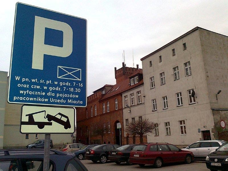 Magdalena Szkudlarek - Szarkowska: O parkingach, autobusach i drzewach