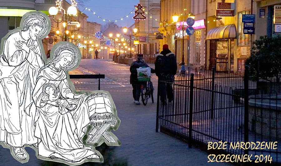 Najpiękniejszych Świąt Bożego Narodzenia!