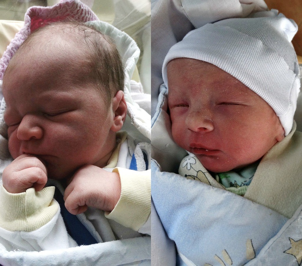 Wojtek ostatni w 2014, Marcel pierwszy w 2015 roku 