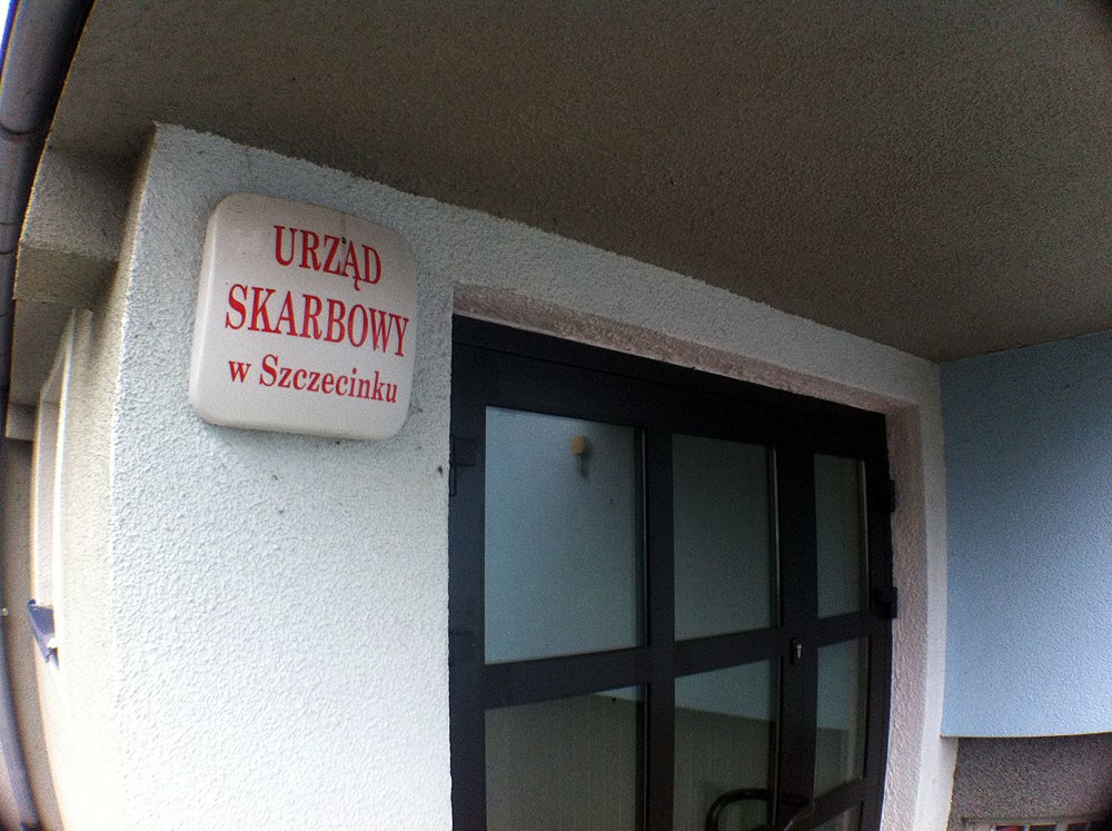 Podziel się swoim podatkiem. Lista oficjalna