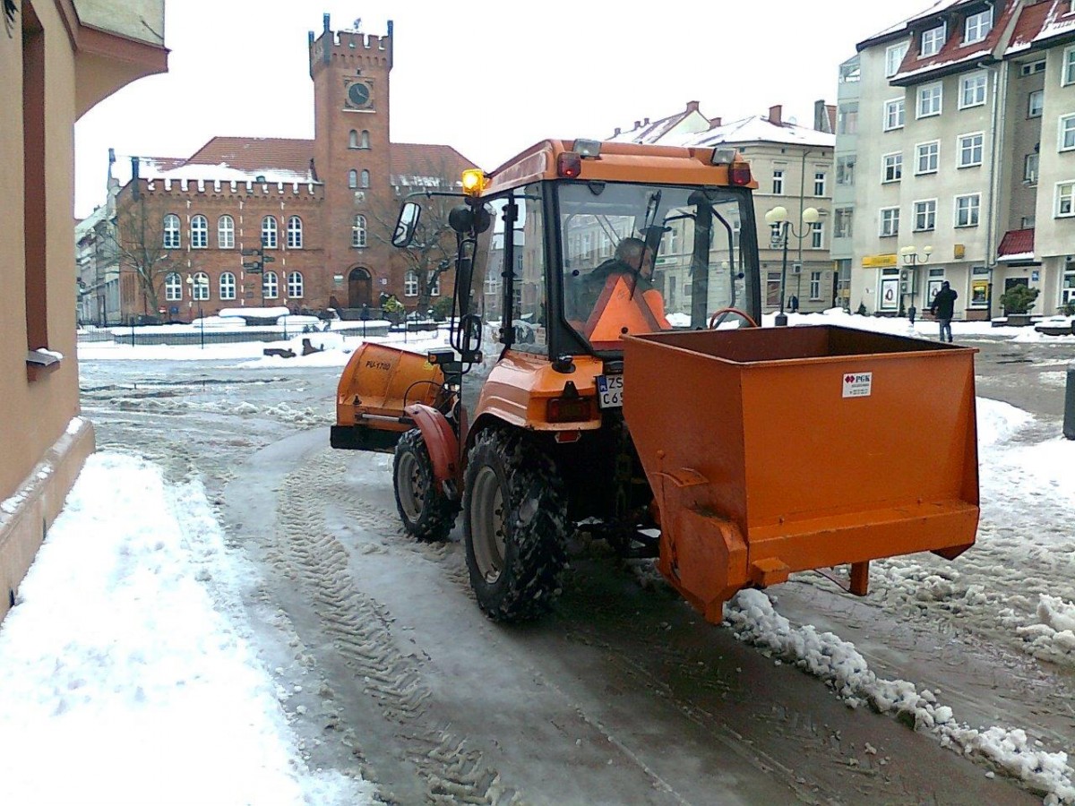Jak już (kiedyś) sypnie śniegiem, zobacz kiedy Cię odkopią