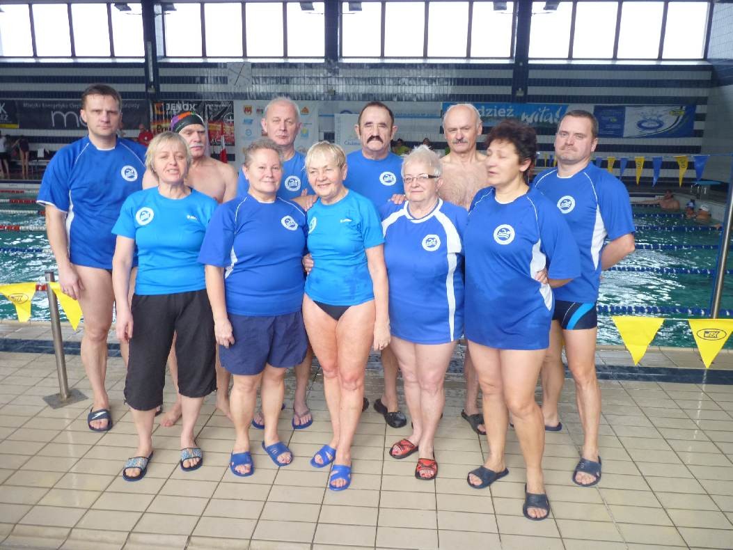 Sukcesy Szczecineckich Mastersów w Chodzieży