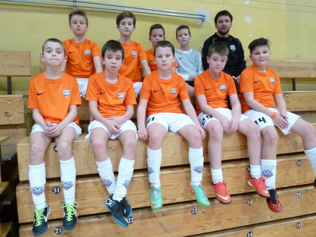 AP Reissa Szczecinek na turnieju Figasa