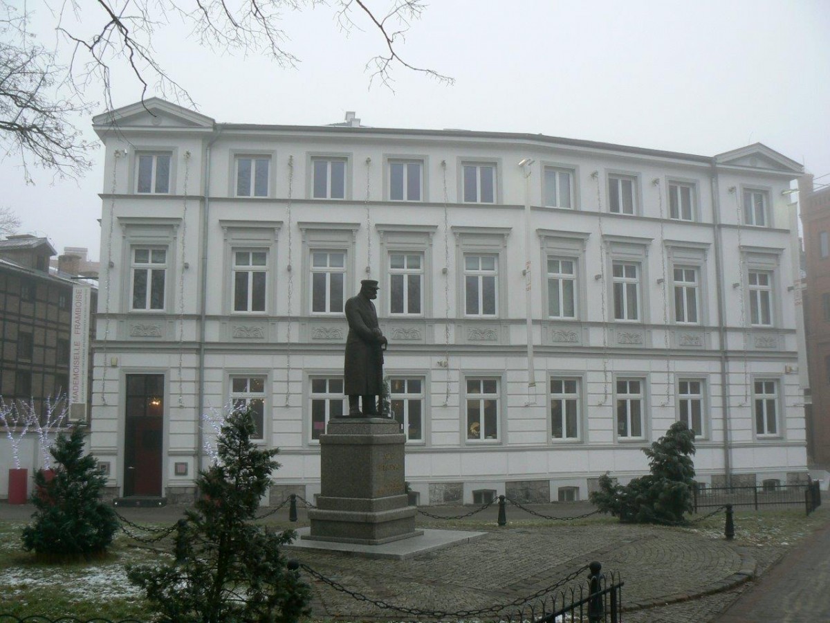 Hotel „Sint Ji” na sprzedaż za ponad 4,6 mln zł