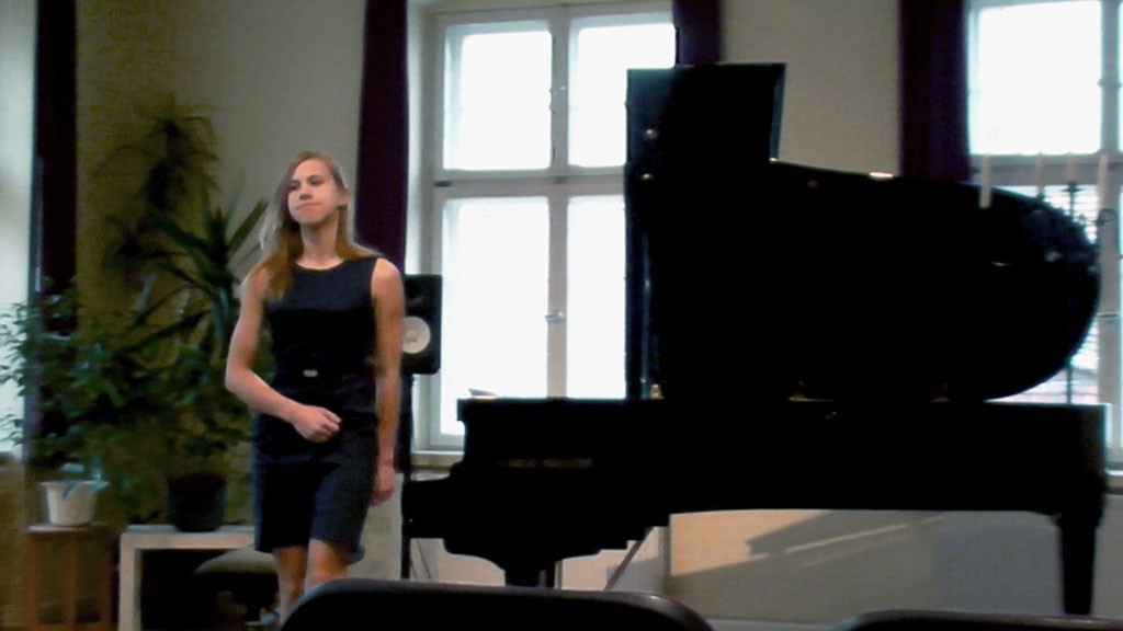 Michalina wśród najlepszych pianistów Środkowej Europy