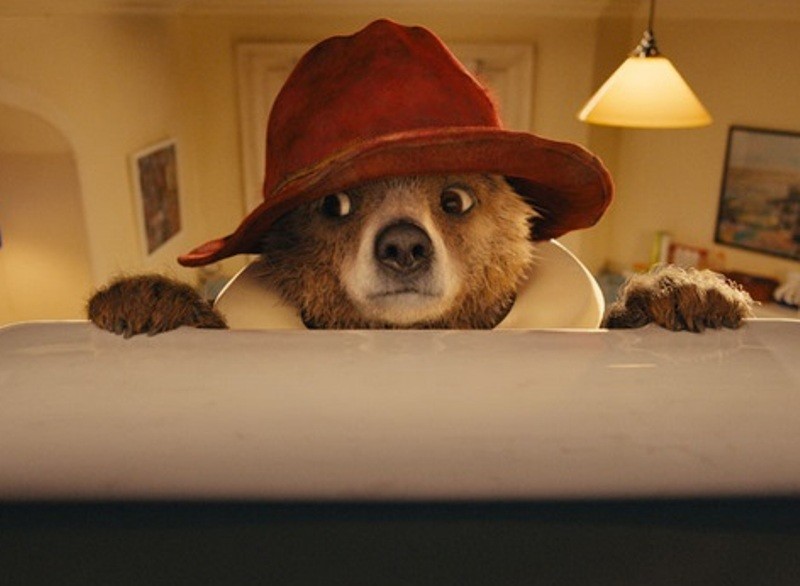 Miś Paddington i Carte Blanche