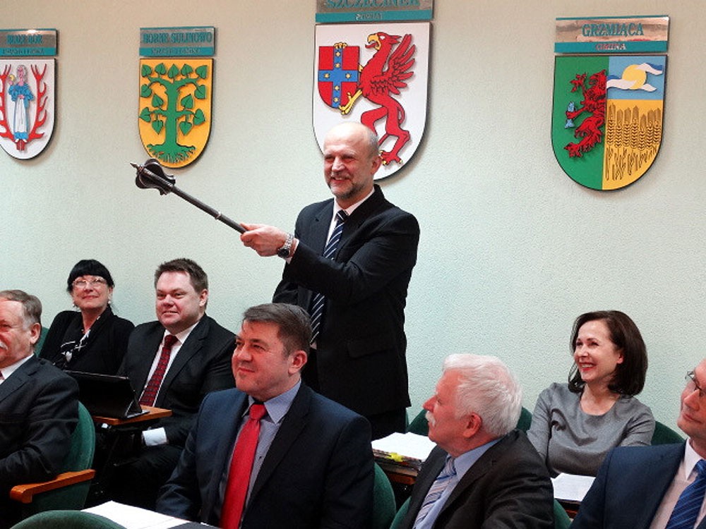 Budżet poparty i z dyskusją przegłosowany