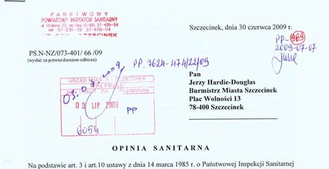 Sanepid mówi „nie” spalarni biomasy!