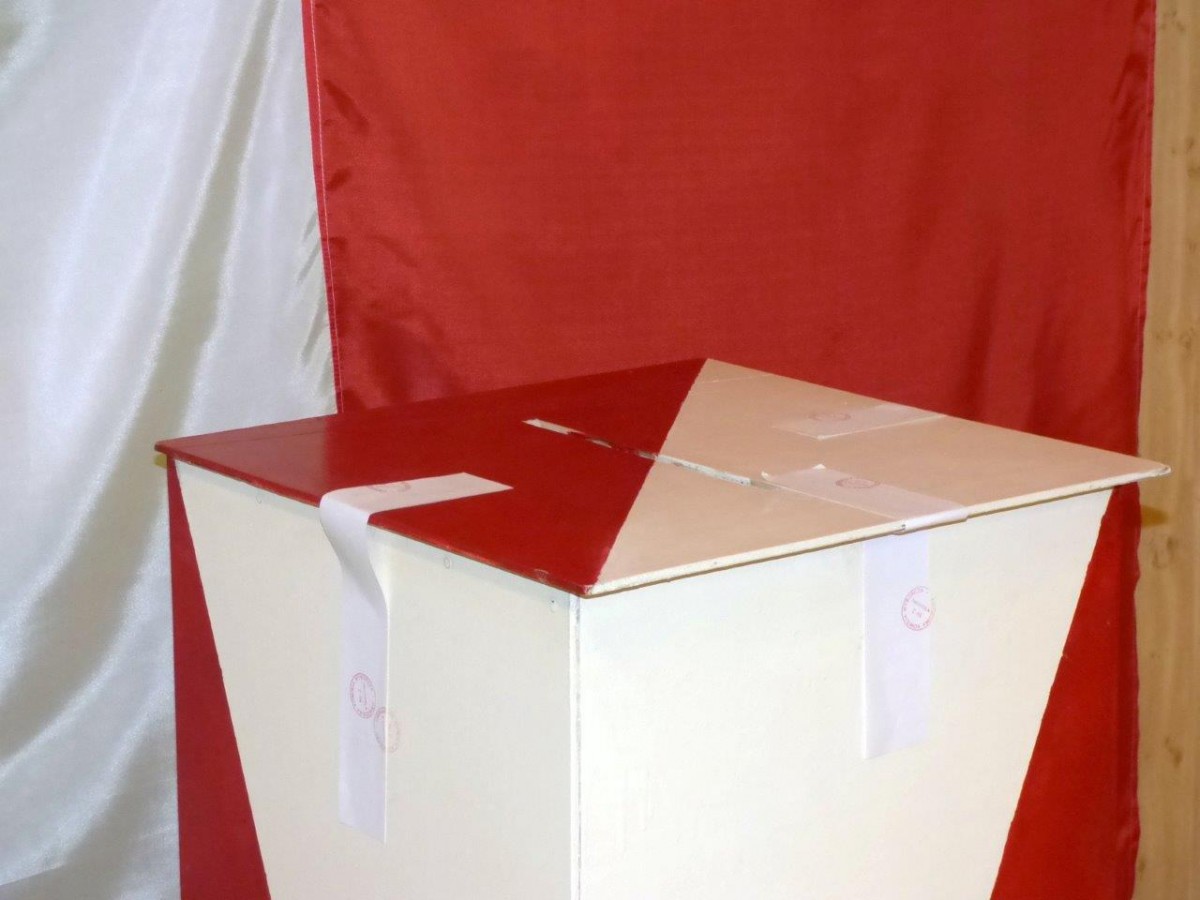 Pierwsze wybory w tym roku. Pora zgłaszać kandydatów
