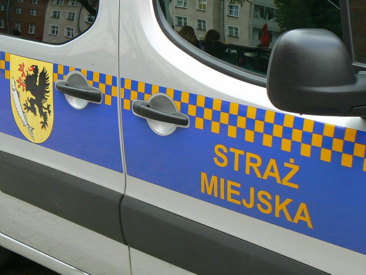 „Napad” na samochód, wyłudzanie pieniędzy, agresywni pijani i liczenie bezdomnych