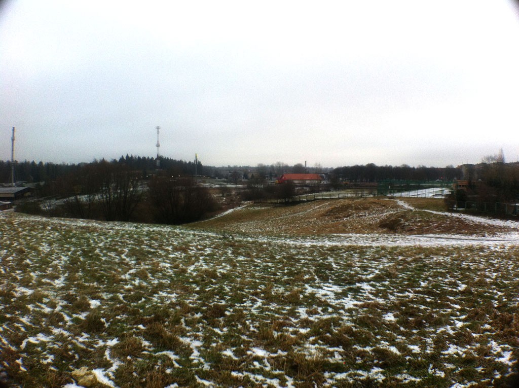 Miasto szuka pomysłu na Górkę Rynkową