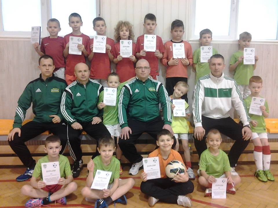 UKS Akademia Piłkarska przygotowana do rundy wiosennej