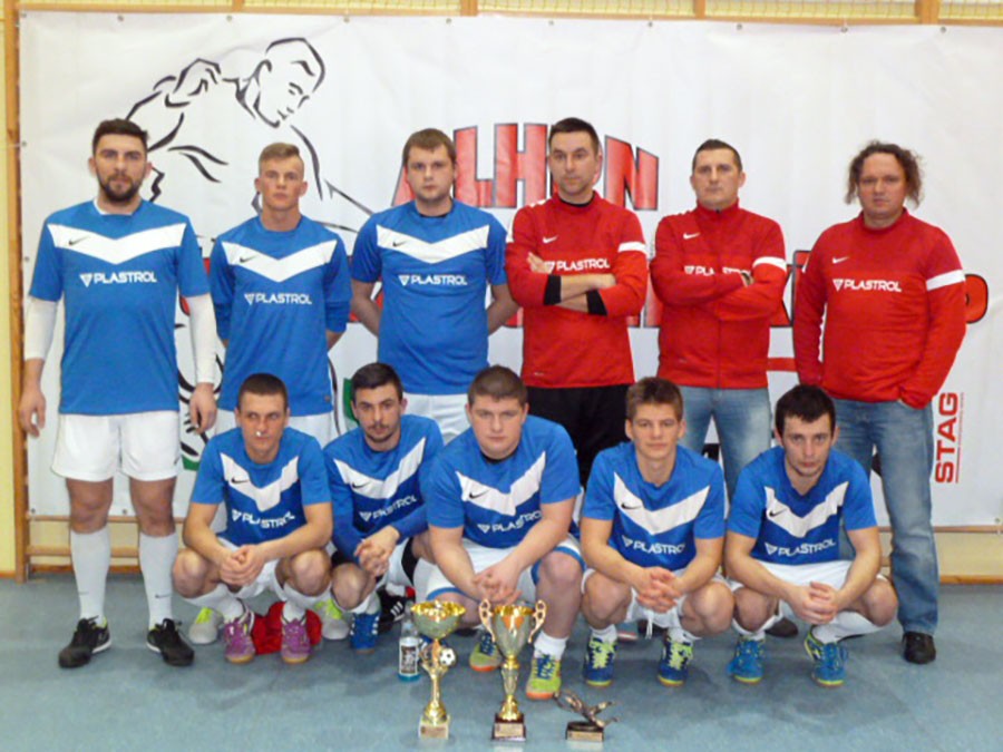 Plastrol zwycięzcą ALHPN Auto Gaz Rumiński Cup