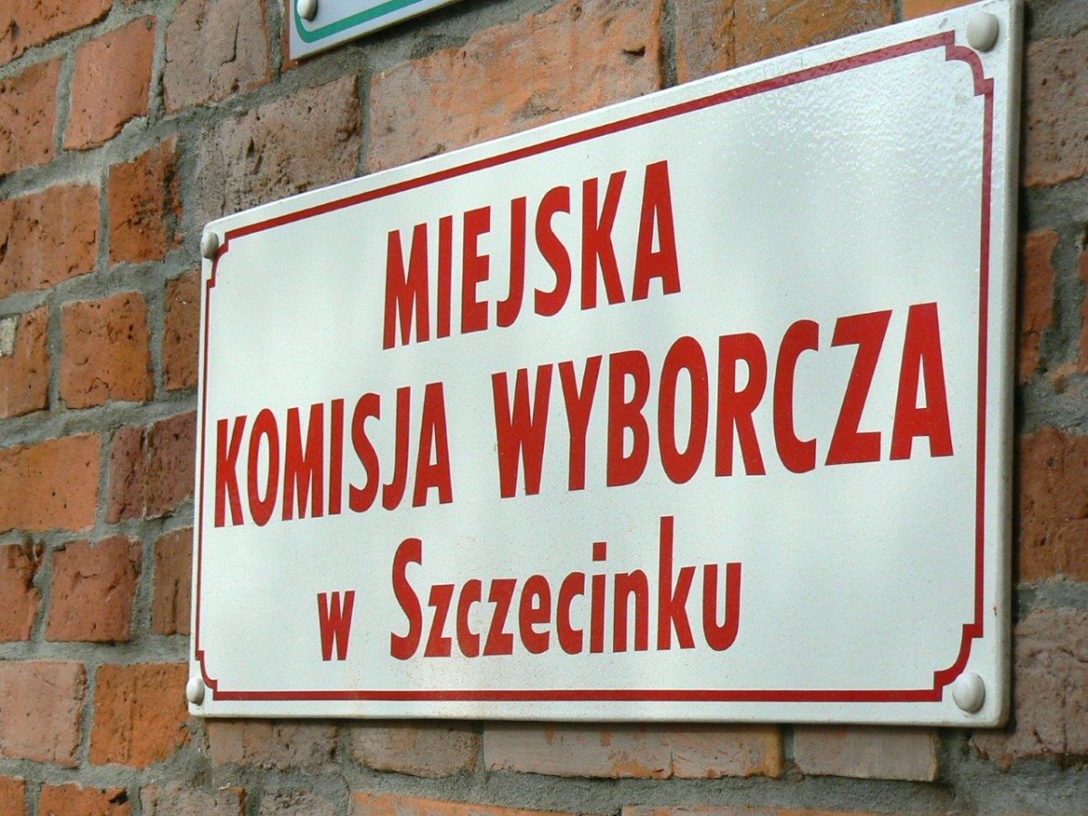 Wybory w Szczecinku „czyste”. Protesty oddalone