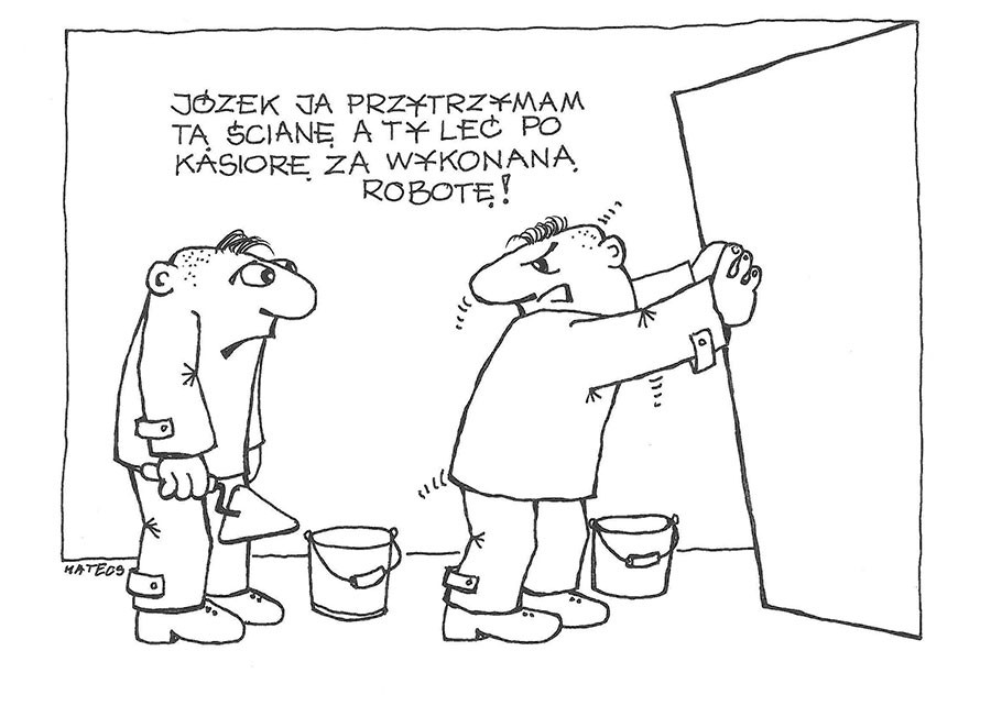 Maciej Gaca: Dom w którym straszy