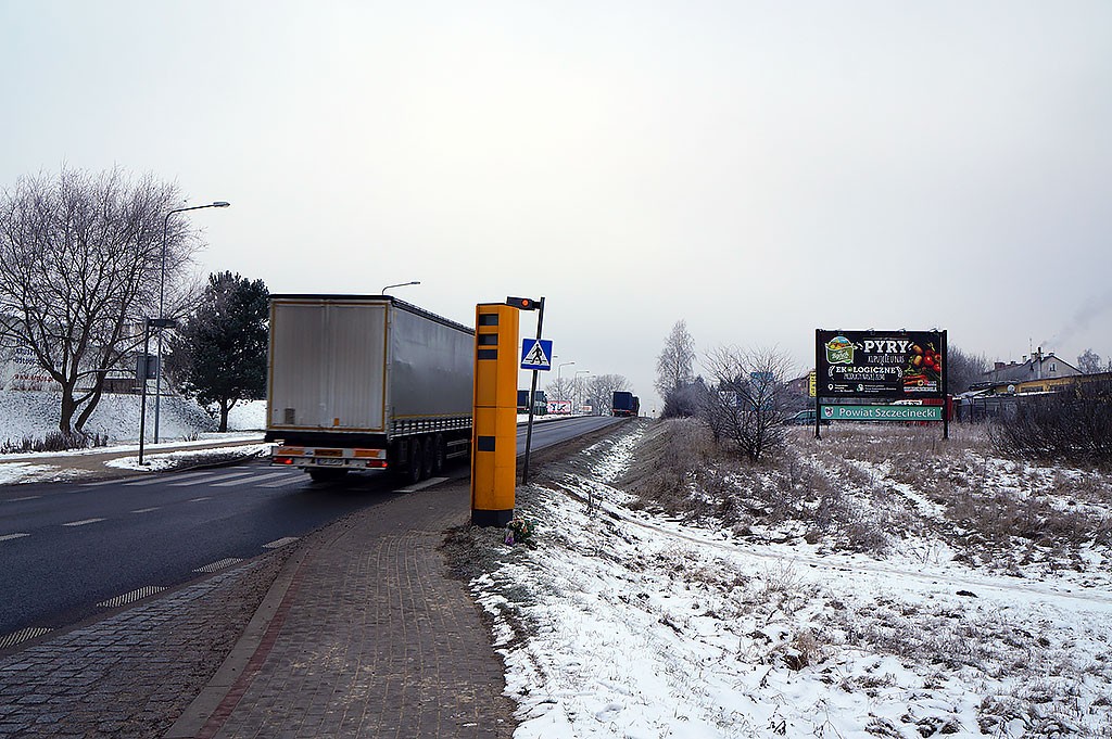 Jest zimno, ale zdjęcia się robią