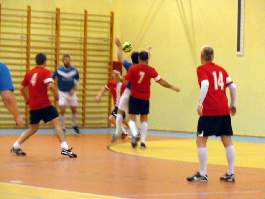 Sportowy weekend